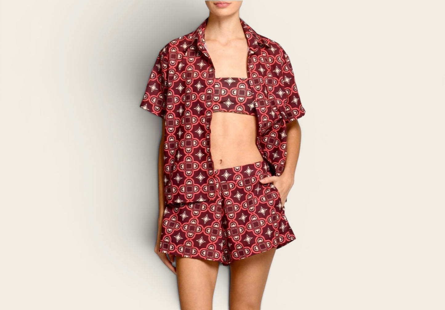 CONJUNTO TRAME