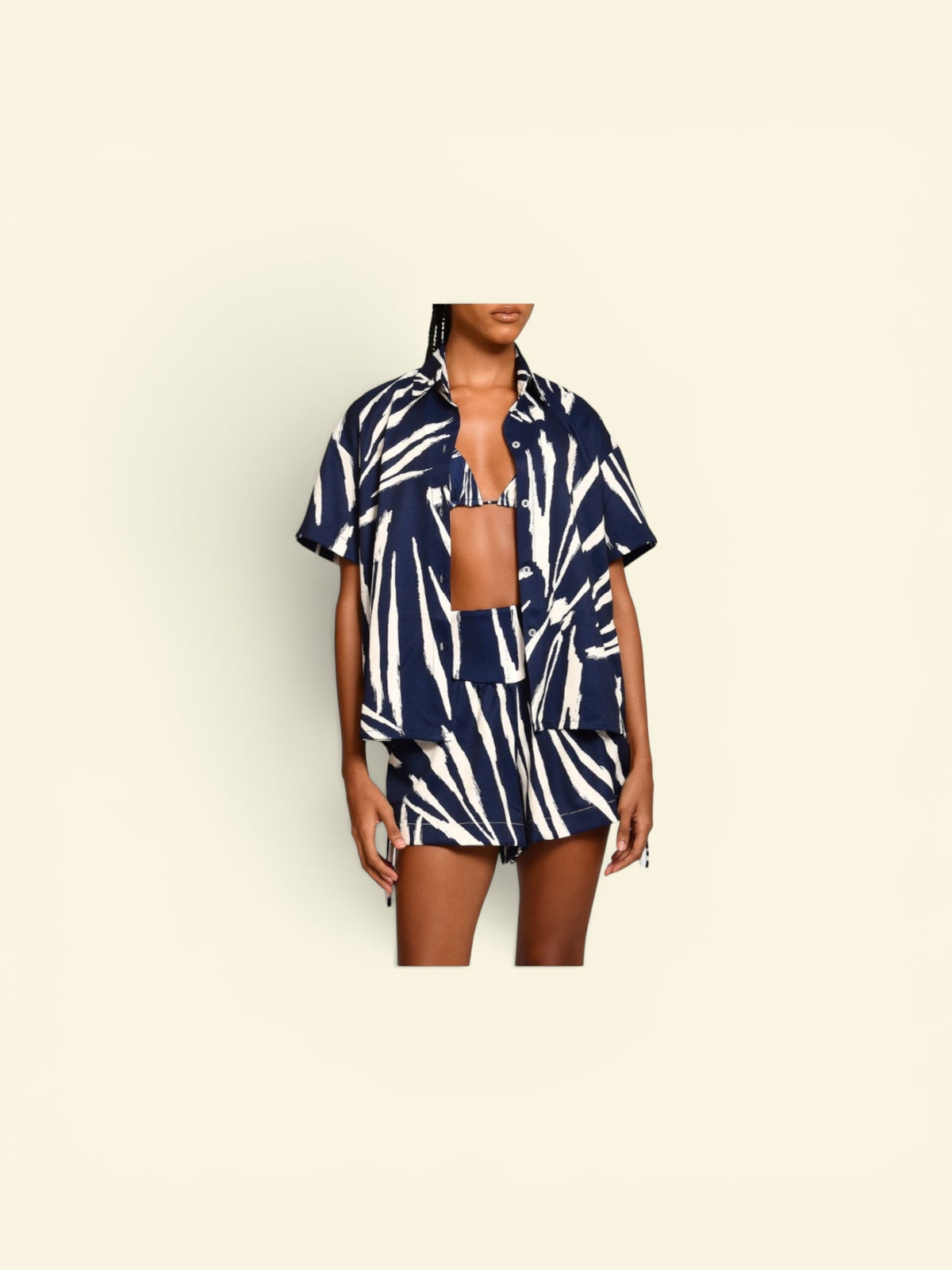 CONJUNTO BLUE LEMON